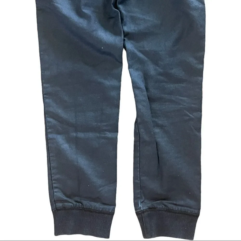 True Religion Logo Jogger’s Size 6X